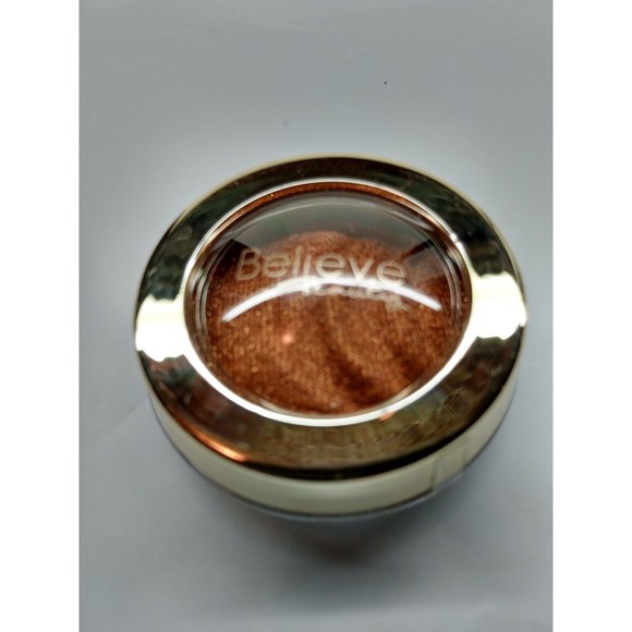 Believe Beauty Glimmer Pots Gel To Powder Eyeshadow Heads Or Tails - Picture 4 of 12